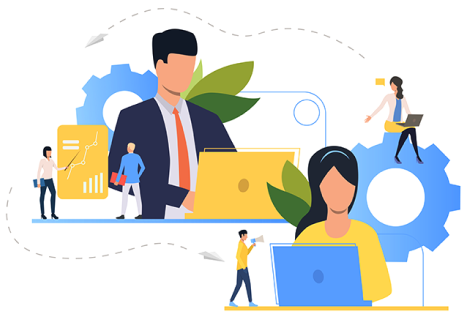 Real estate crm